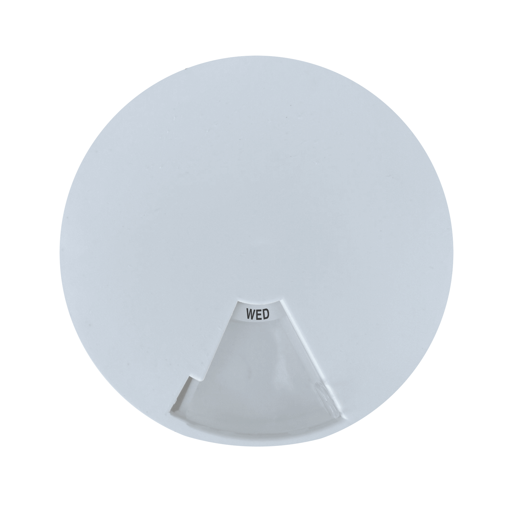 White Blank